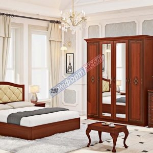 Спальний гарнітур «Інкрустація» СП-4549