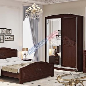 Спальний гарнітур «Класика» СП-4554