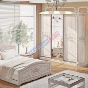 Спальний гарнітур «Класика» СП-4555