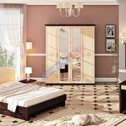 Спальний гарнітур «Класика» СП-4556