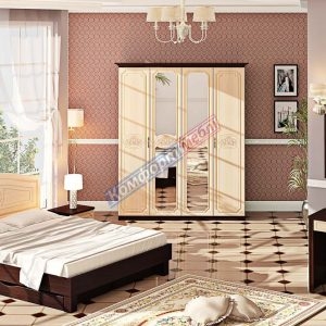 Спальний гарнітур «Класика» СП-4556