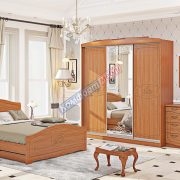 Спальний гарнітур «Класика» СП-4557