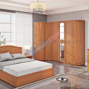 Спальний гарнітур «Класика» СП-4558