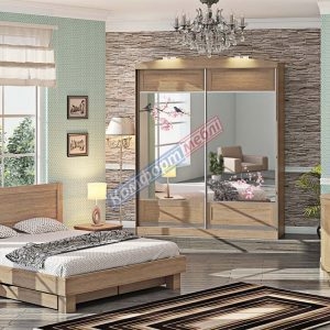 Спальний гарнітур «Престиж» СП-4560