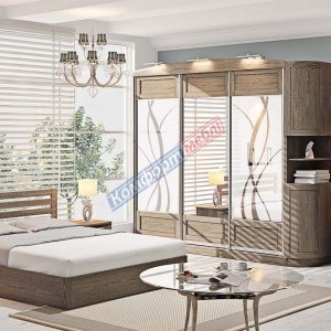 Спальний гарнітур «Престиж» СП-4561