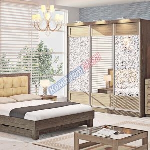 Спальний гарнітур «Престиж» СП-4562