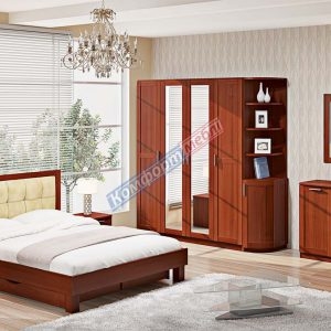 Спальний гарнітур «Престиж» СП-4563