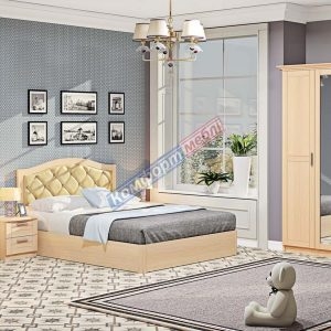 Спальний гарнітур «Престиж» СП-4565