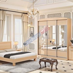 Спальний гарнітур «Престиж» СП-4566