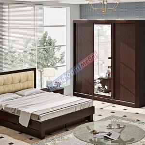 Спальний гарнітур «Де люкс» СП-4568