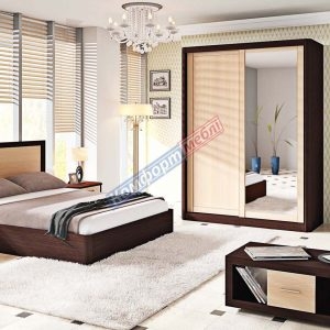 Спальний гарнітур «Де люкс» СП-4569