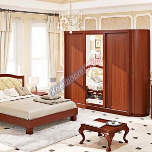 Спальний гарнітур «Де люкс» СП-4571