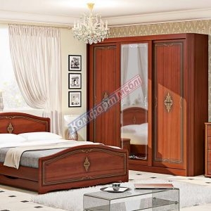 Спальний гарнітур «Люкс» СП-4573