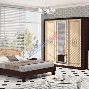 Спальний гарнітур «Люкс» СП-4574