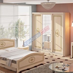 Спальний гарнітур «Люкс» СП-4575