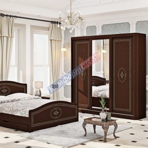 Спальний гарнітур «Люкс» СП-4576