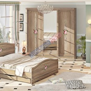 Спальний гарнітур «Люкс» СП-4577