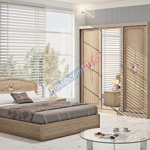 Спальний гарнітур «Люкс» СП-4578