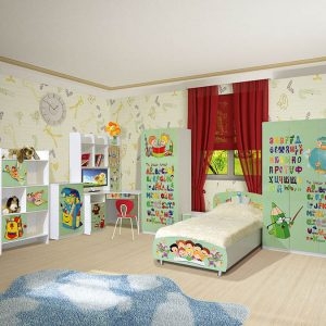 Дитяча «Мульті»