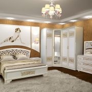 Спальня «Поліна Нова»