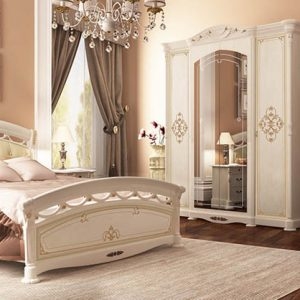 Спальня «РОСЕЛЛА» Радіка Беж