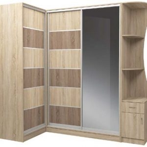 Шафа-Купе кутова №2