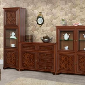 Вітальня модульна «АФІНА»