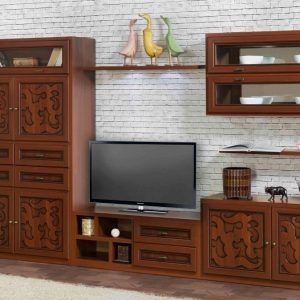 Вітальня модульна «ГАРДА»