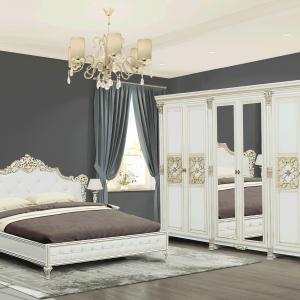 Спальня модульна «АМАНДА»