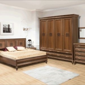 Спальня модульна «ЛАУРА НОВА»