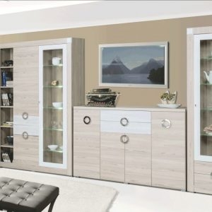 Модульна вітальня «ТВІСТ»